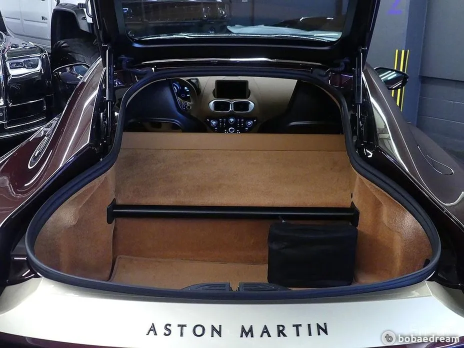 Aston Martin Vantage 2018 5.2 V12 Final Edition