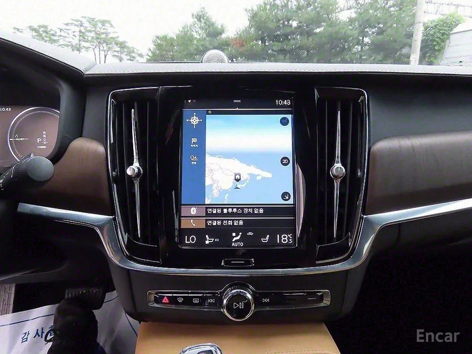 Volvo S90 2016 T8 AWD Inscription