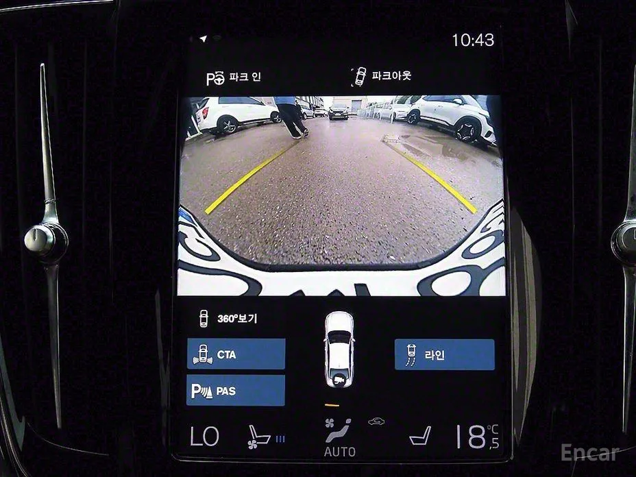 Volvo S90 2016 T8 AWD Inscription