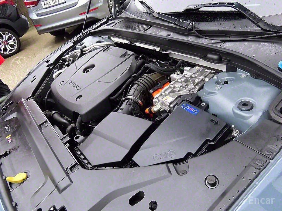 Volvo S90 2016 T8 AWD Inscription