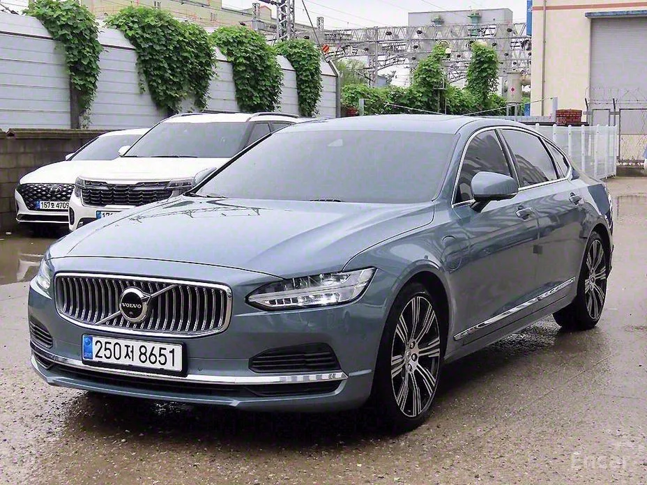 Volvo S90 2016 T8 AWD Inscription