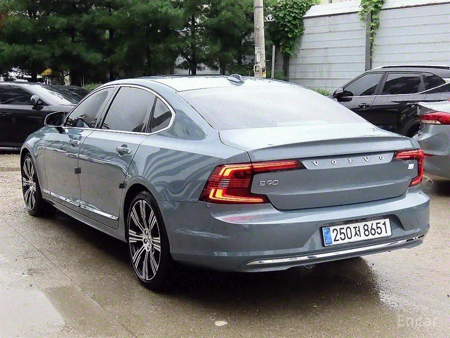Volvo S90 2016 T8 AWD Inscription