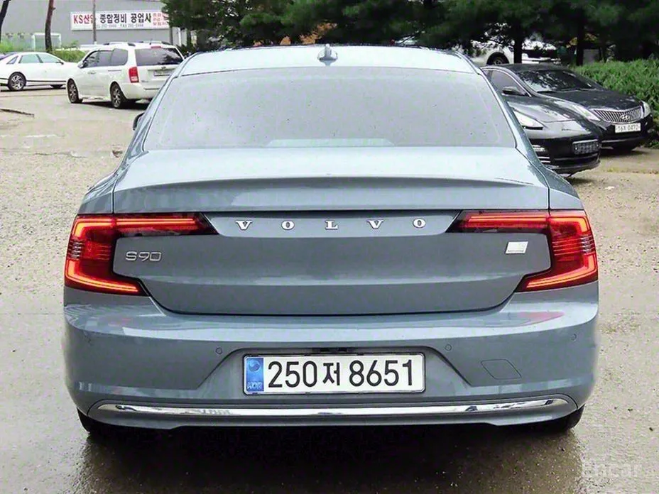 Volvo S90 2016 T8 AWD Inscription