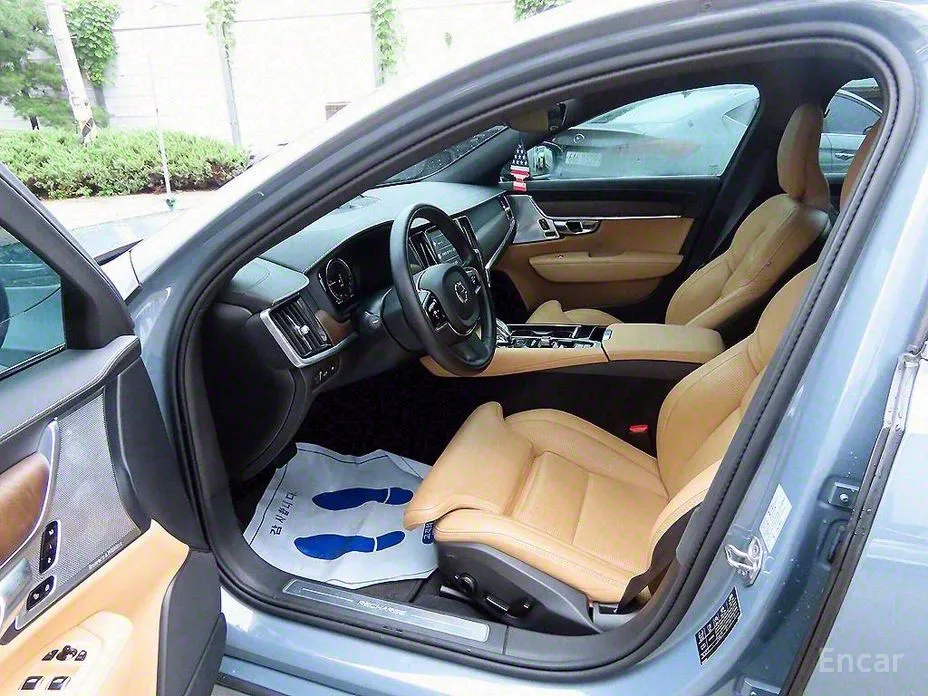 Volvo S90 2016 T8 AWD Inscription