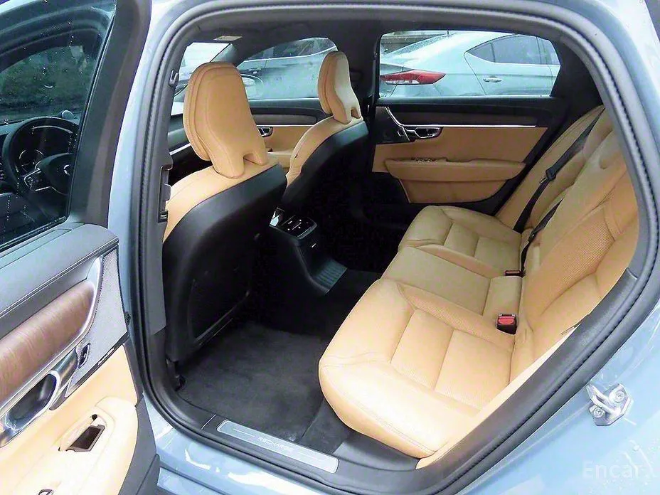 Volvo S90 2016 T8 AWD Inscription