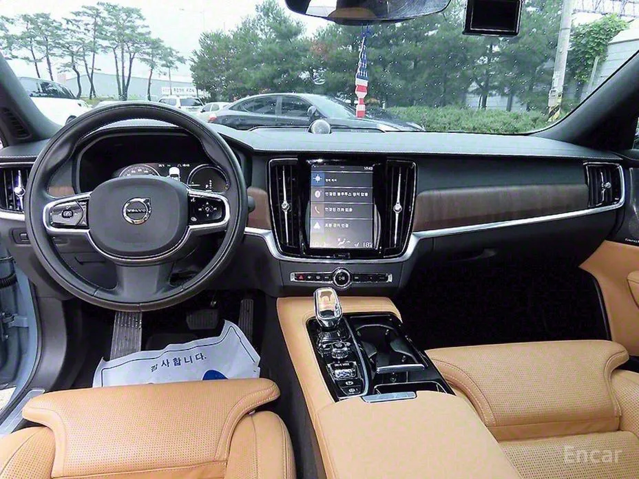 Volvo S90 2016 T8 AWD Inscription