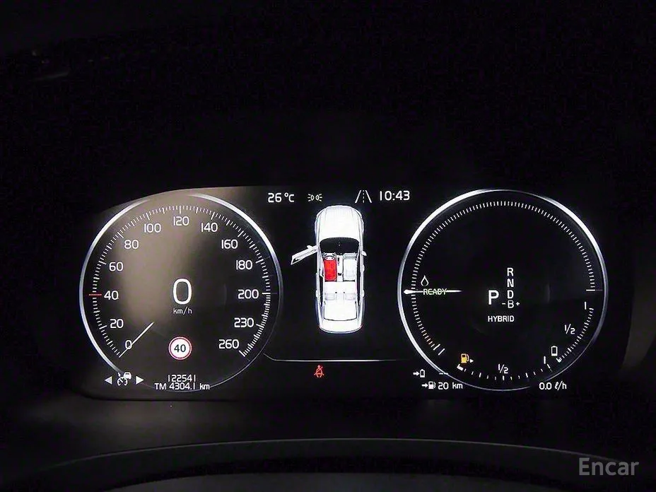 Volvo S90 2016 T8 AWD Inscription