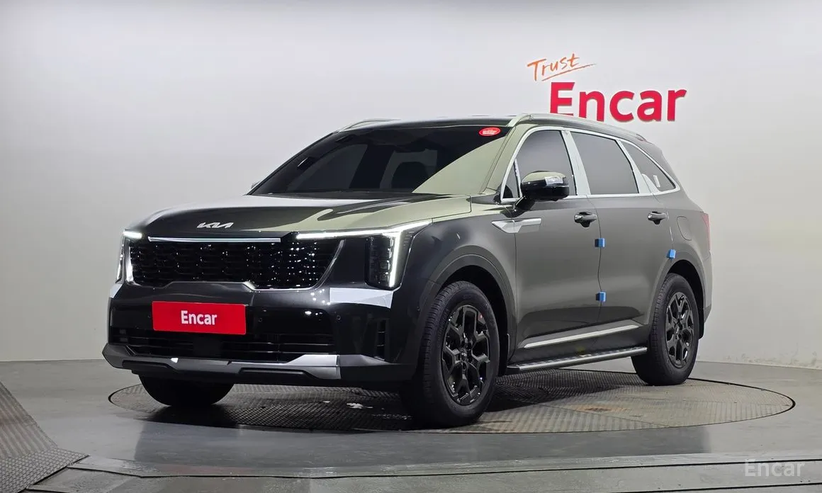 Kia Sorento 2023 HEV 1.6 2WD