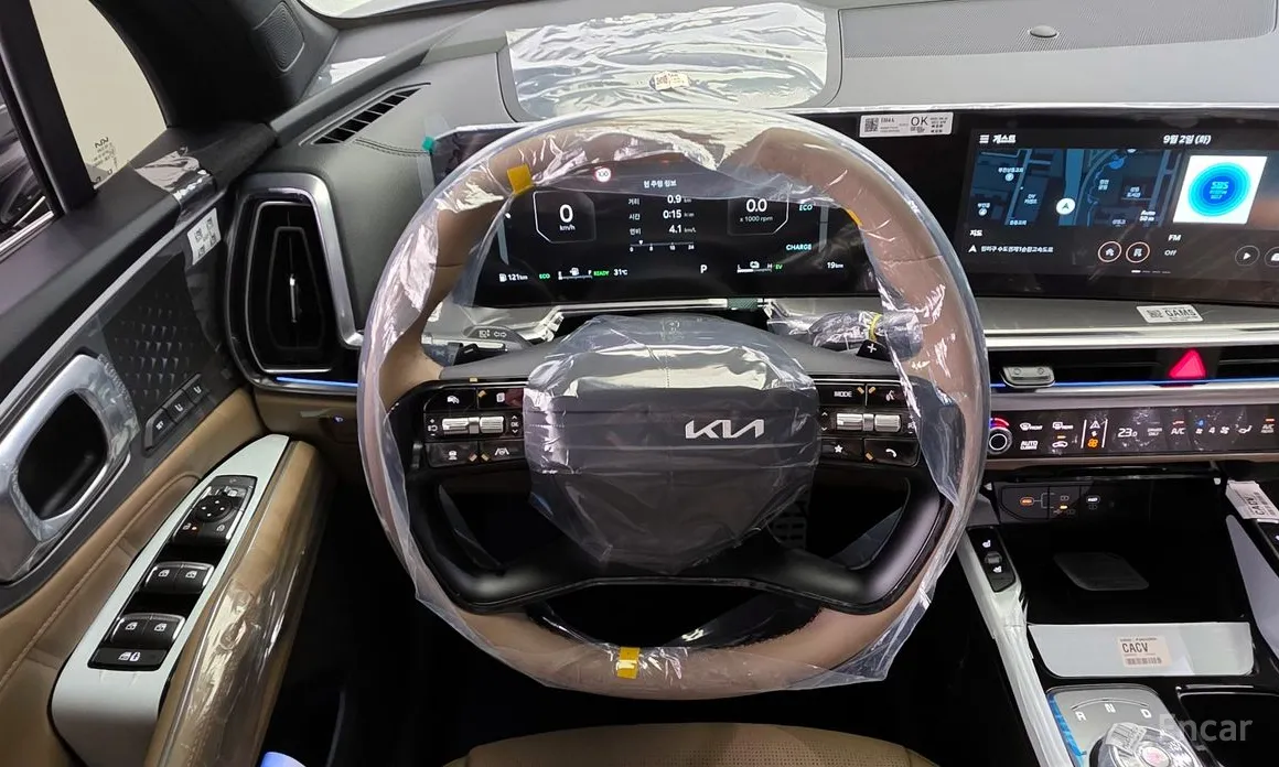 Kia Sorento 2023 HEV 1.6 2WD