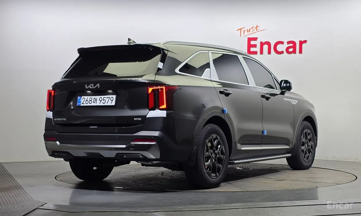 Kia Sorento 2023 HEV 1.6 2WD