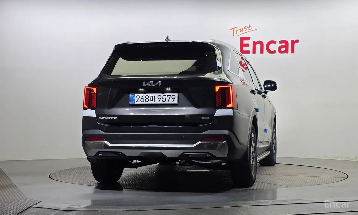 Kia Sorento 2023 HEV 1.6 2WD