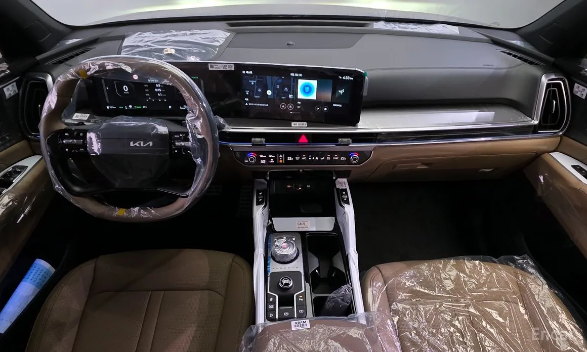 Kia Sorento 2023 HEV 1.6 2WD