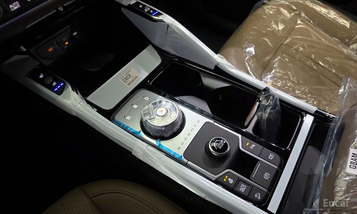 Kia Sorento 2023 HEV 1.6 2WD