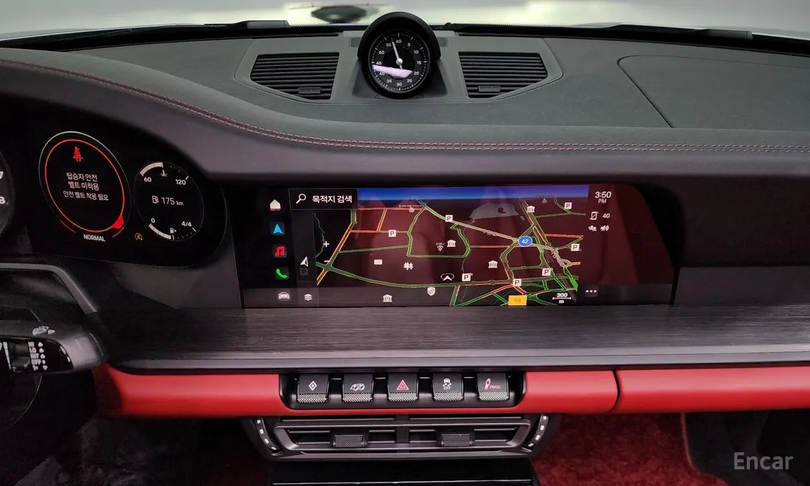 Porsche 911 2019 Carrera 4 GTS Cabriolet