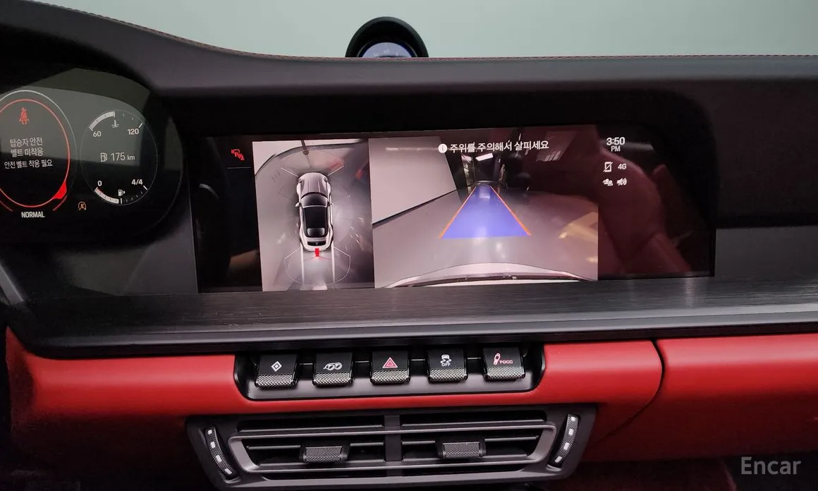 Porsche 911 2019 Carrera 4 GTS Cabriolet