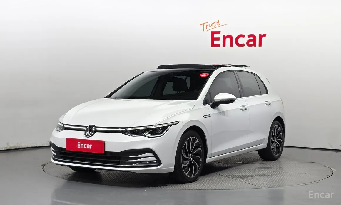 Volkswagen Golf 2022 2.0 TDI Prestige