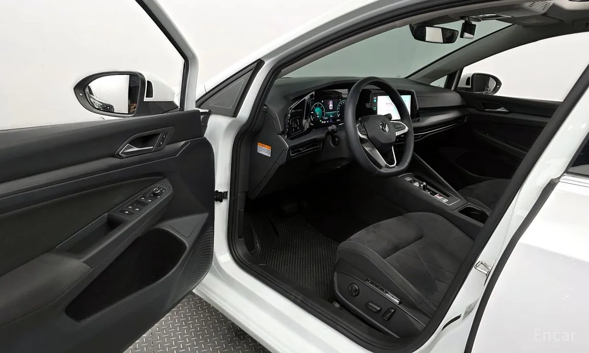 Volkswagen Golf 2022 2.0 TDI Prestige