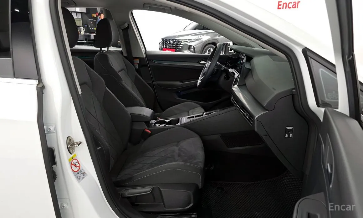 Volkswagen Golf 2022 2.0 TDI Prestige