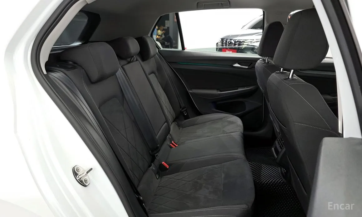 Volkswagen Golf 2022 2.0 TDI Prestige