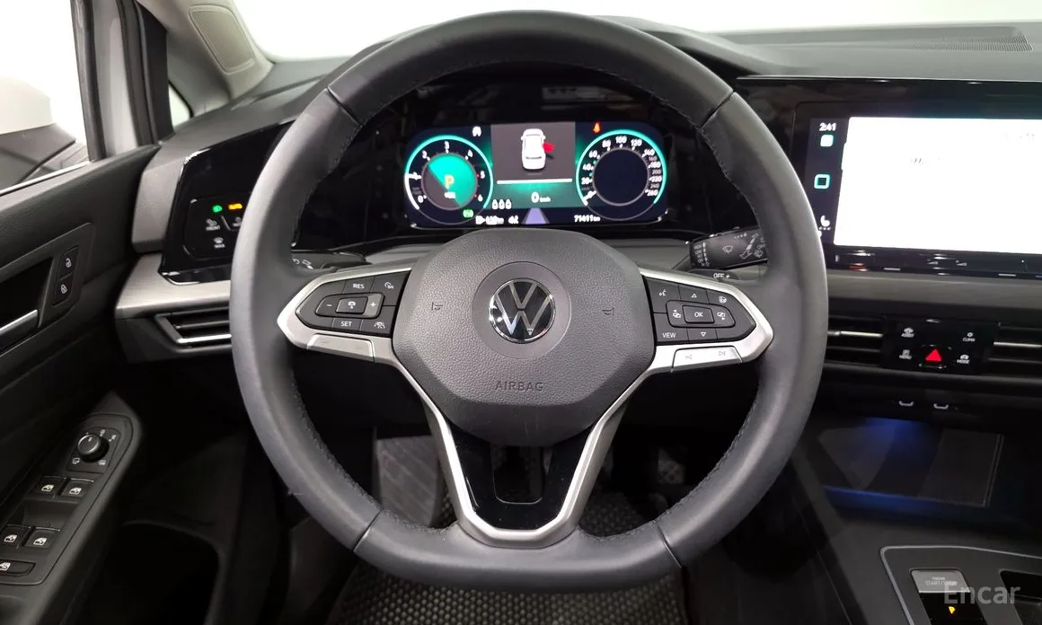 Volkswagen Golf 2022 2.0 TDI Prestige