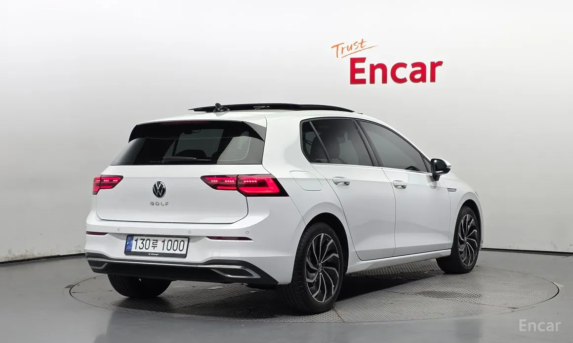 Volkswagen Golf 2022 2.0 TDI Prestige