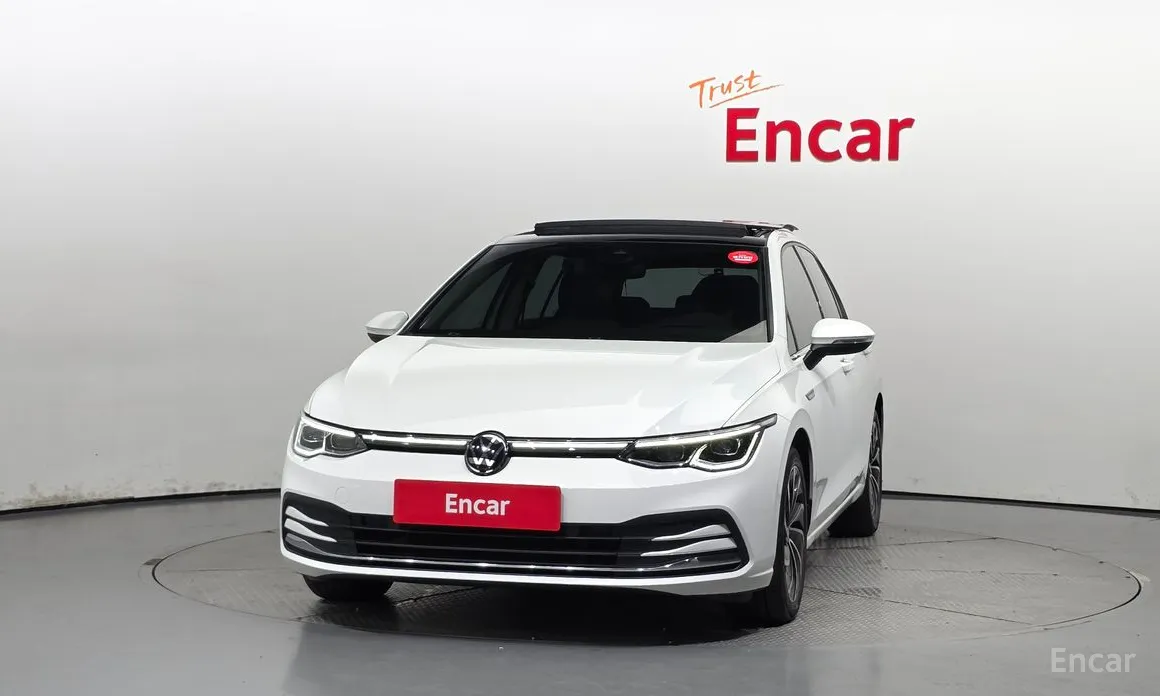 Volkswagen Golf 2022 2.0 TDI Prestige