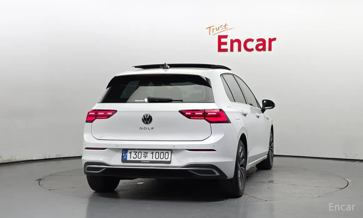 Volkswagen Golf 2022 2.0 TDI Prestige