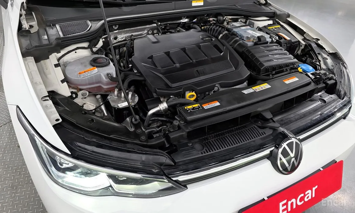 Volkswagen Golf 2022 2.0 TDI Prestige