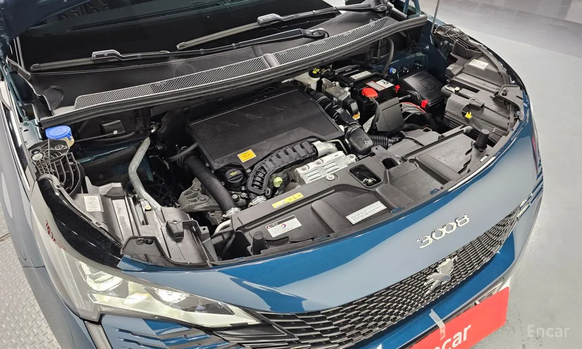 Peugeot 3008 2017 1.2 Pure Tech GT