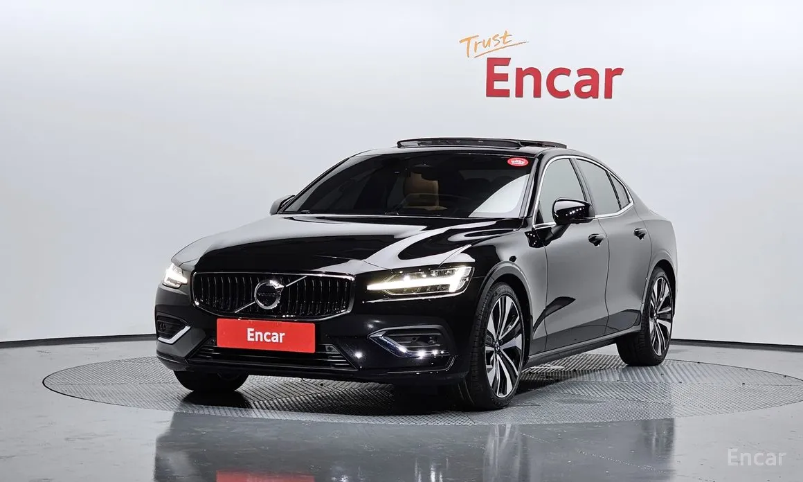 Volvo S60 2019 B5 Ultimate Bright