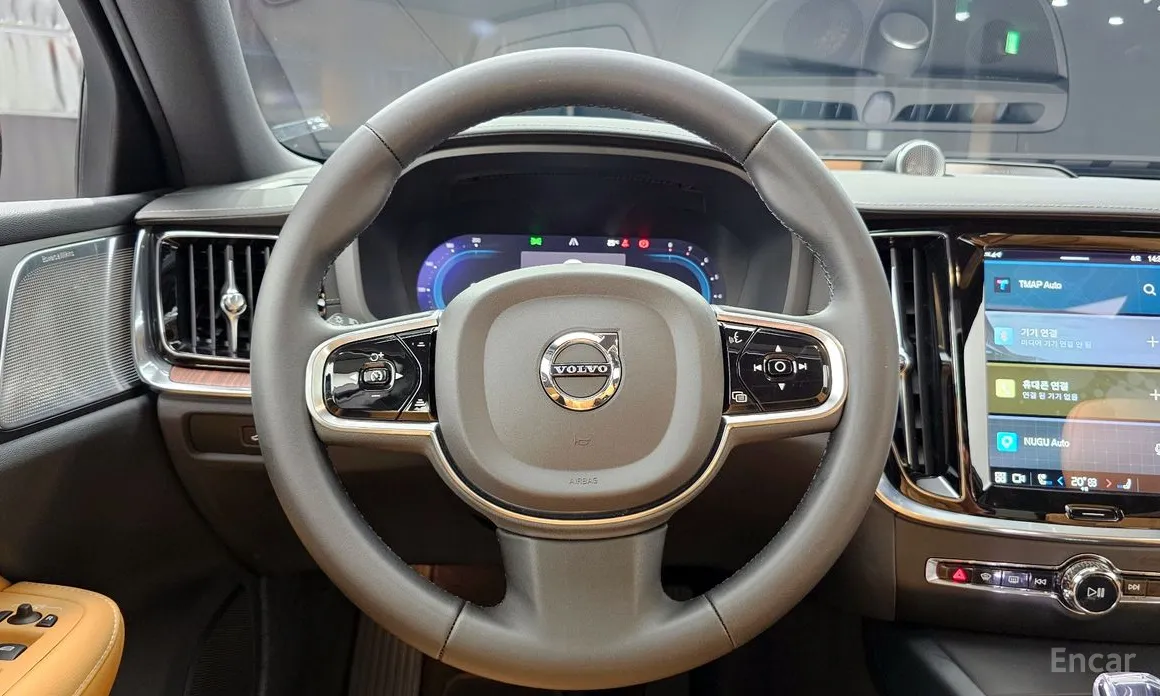 Volvo S60 2019 B5 Ultimate Bright