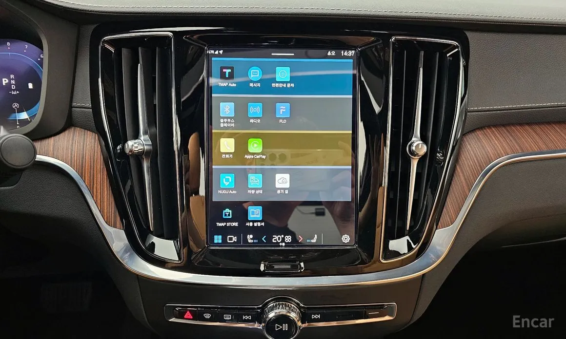 Volvo S60 2019 B5 Ultimate Bright