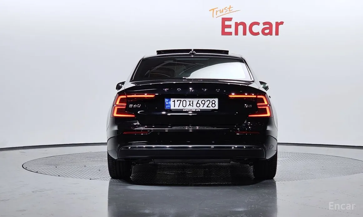 Volvo S60 2019 B5 Ultimate Bright