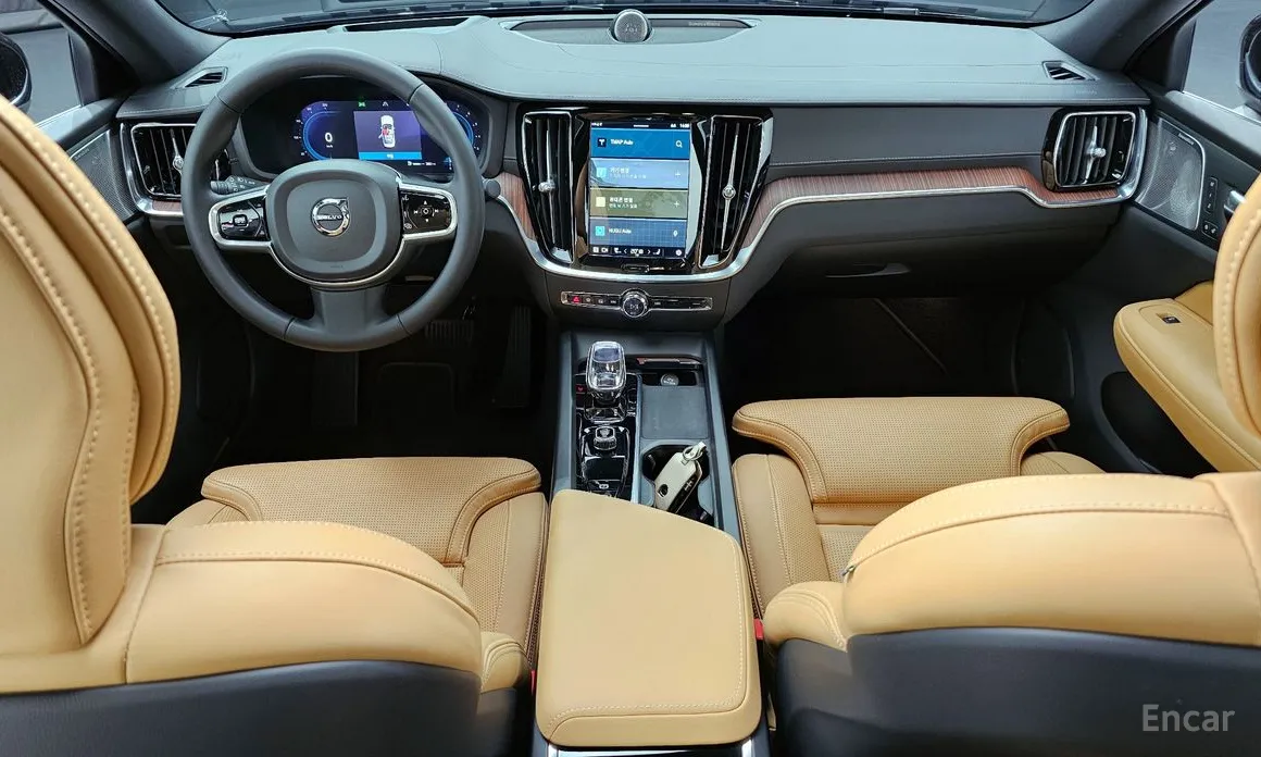 Volvo S60 2019 B5 Ultimate Bright