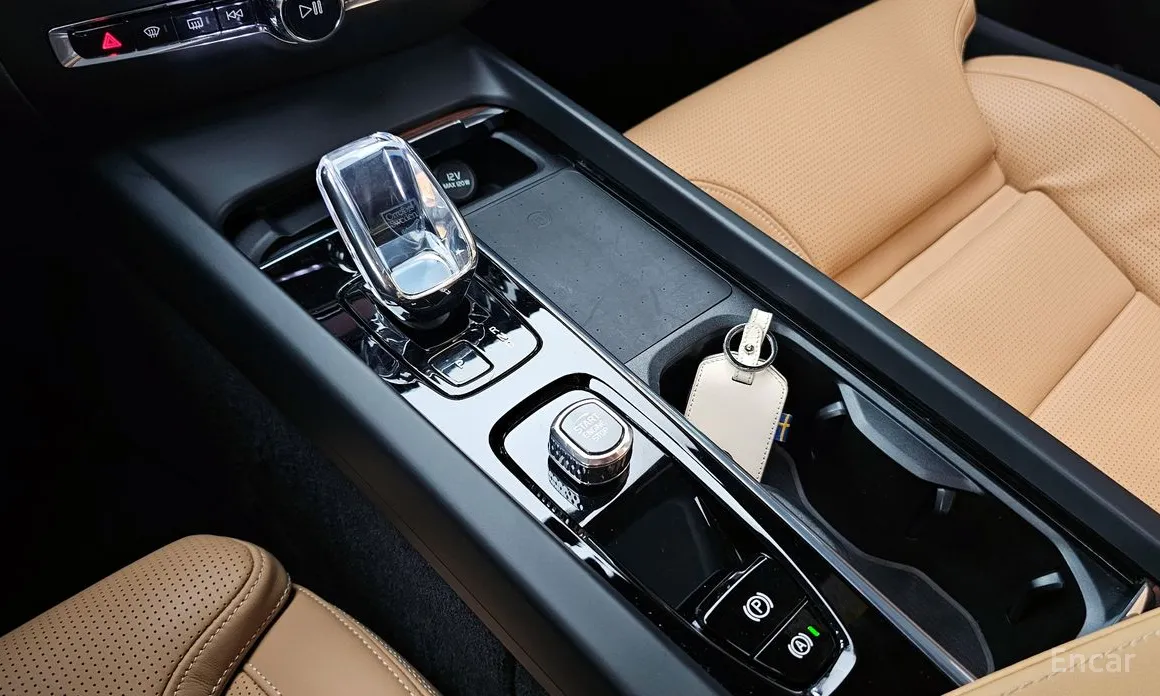 Volvo S60 2019 B5 Ultimate Bright