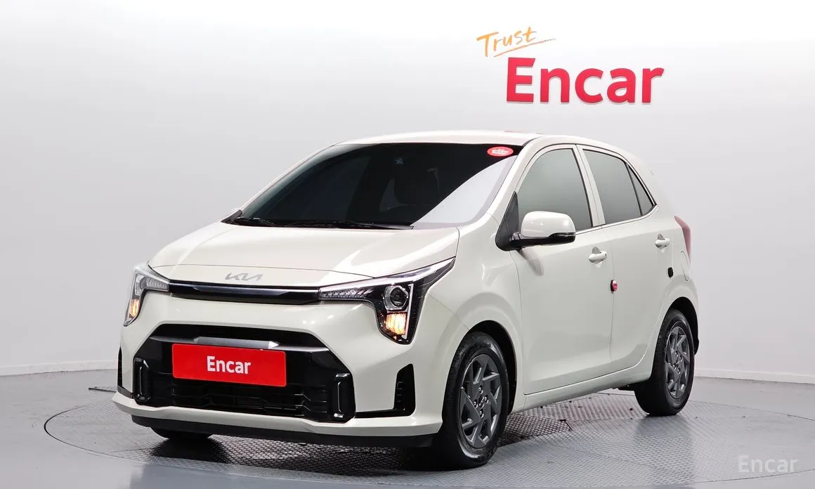 Kia Morning 2023 Prestige