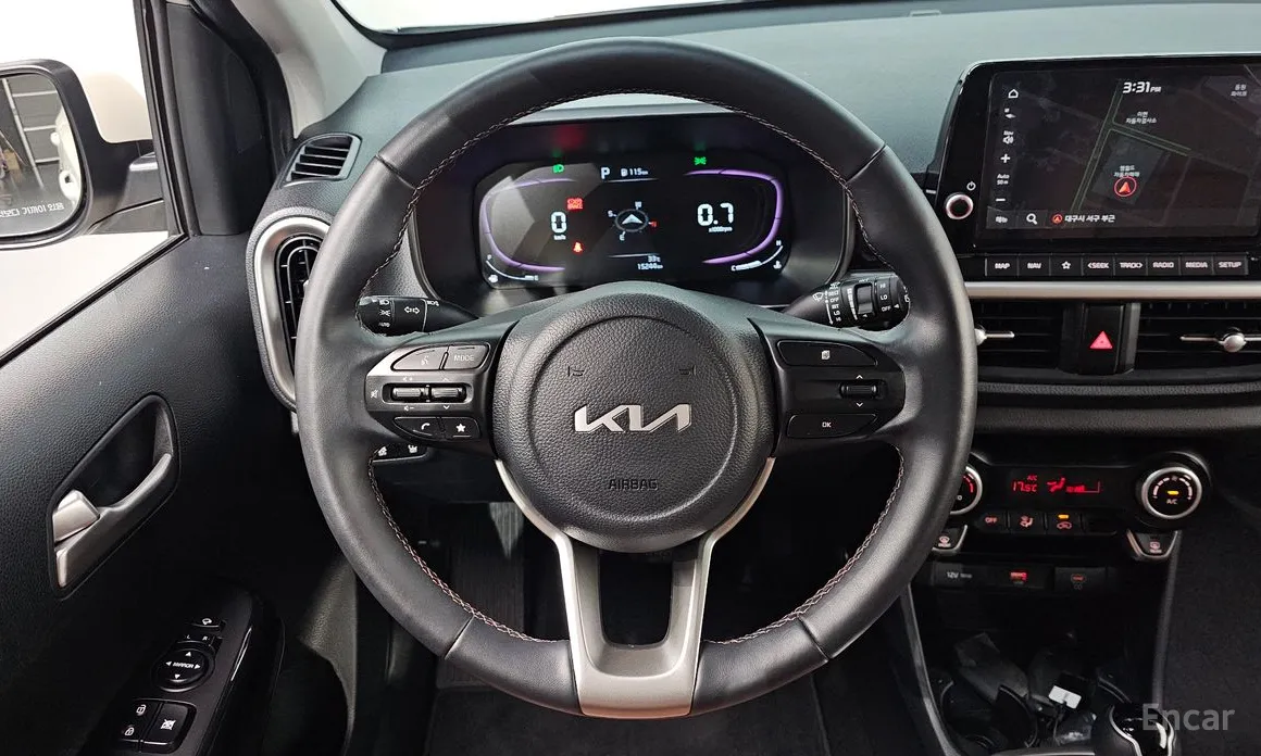 Kia Morning 2023 Prestige