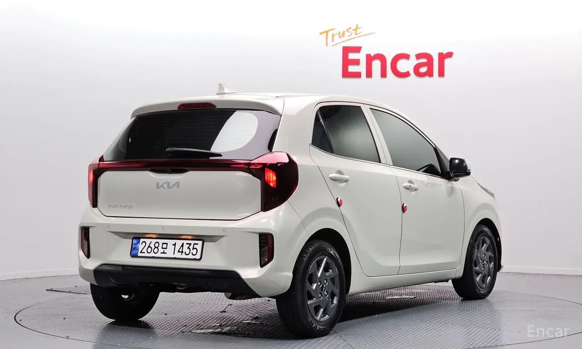 Kia Morning 2023 Prestige