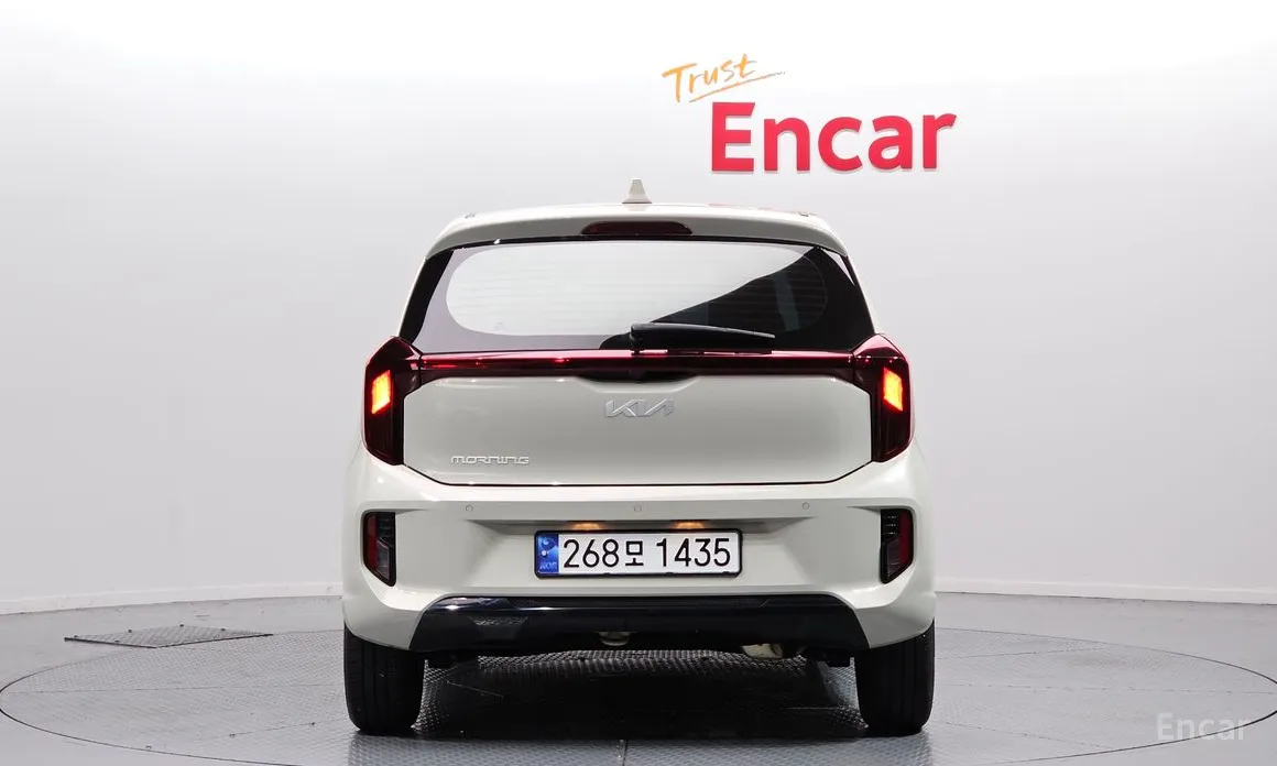 Kia Morning 2023 Prestige