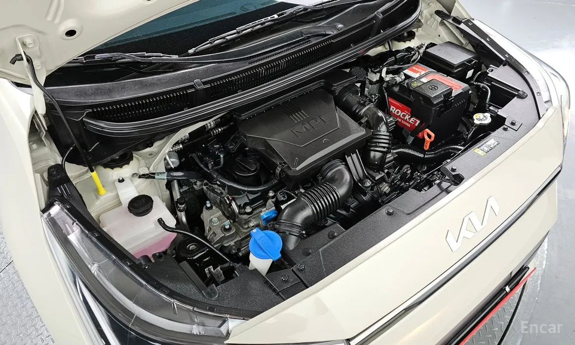 Kia Morning 2023 Prestige