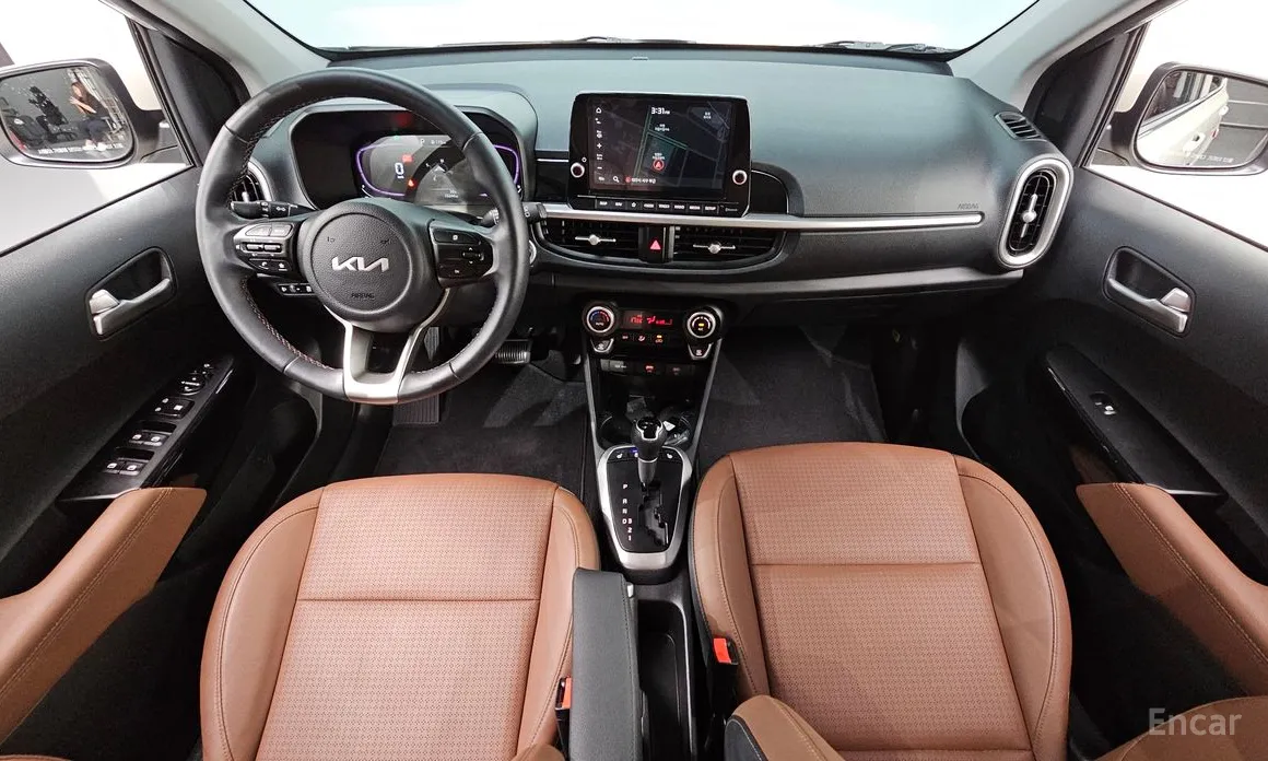 Kia Morning 2023 Prestige