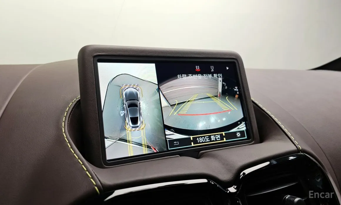 Aston Martin Vantage 2018 4.0 V8 Coupe