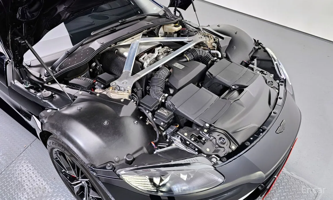 Aston Martin Vantage 2018 4.0 V8 Coupe