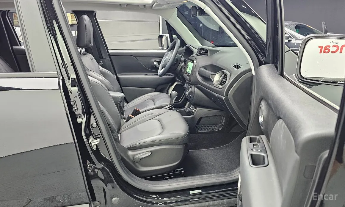 Jeep Renegade 2015 1.3 Limited