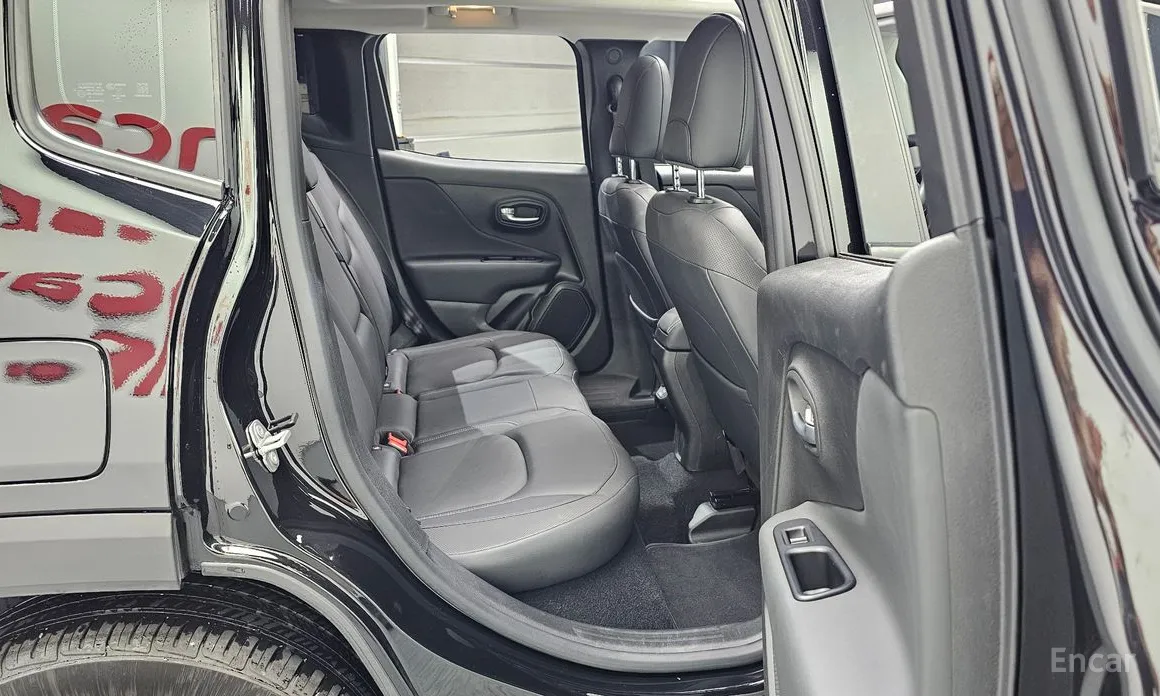 Jeep Renegade 2015 1.3 Limited