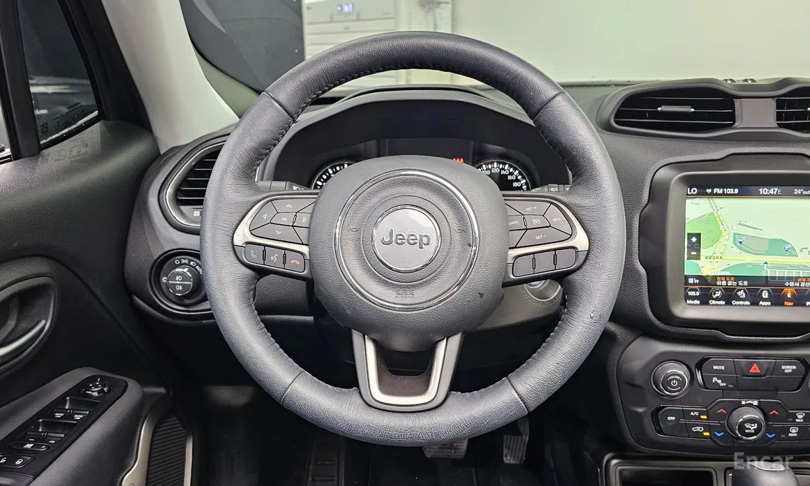 Jeep Renegade 2015 1.3 Limited