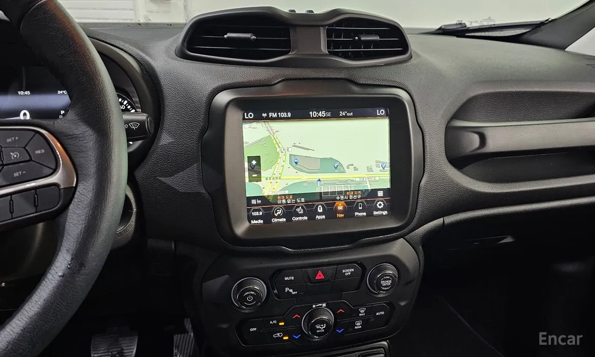 Jeep Renegade 2015 1.3 Limited