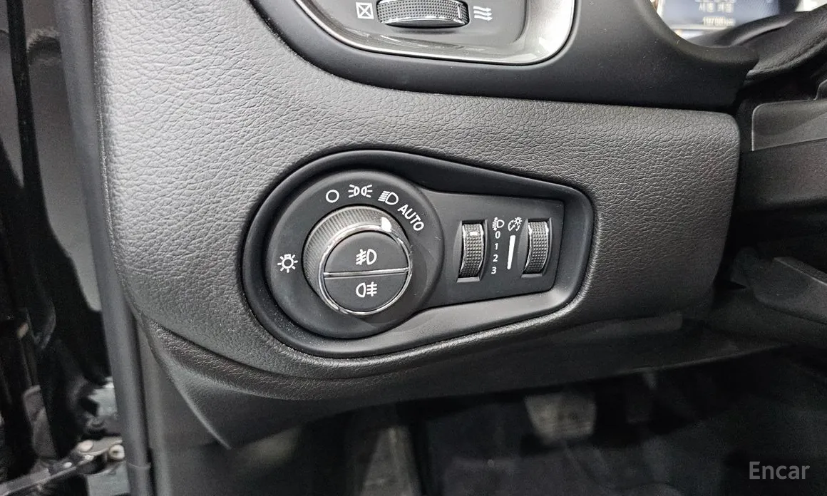 Jeep Renegade 2015 1.3 Limited