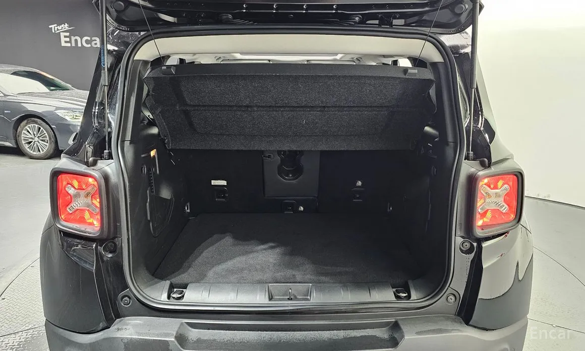 Jeep Renegade 2015 1.3 Limited