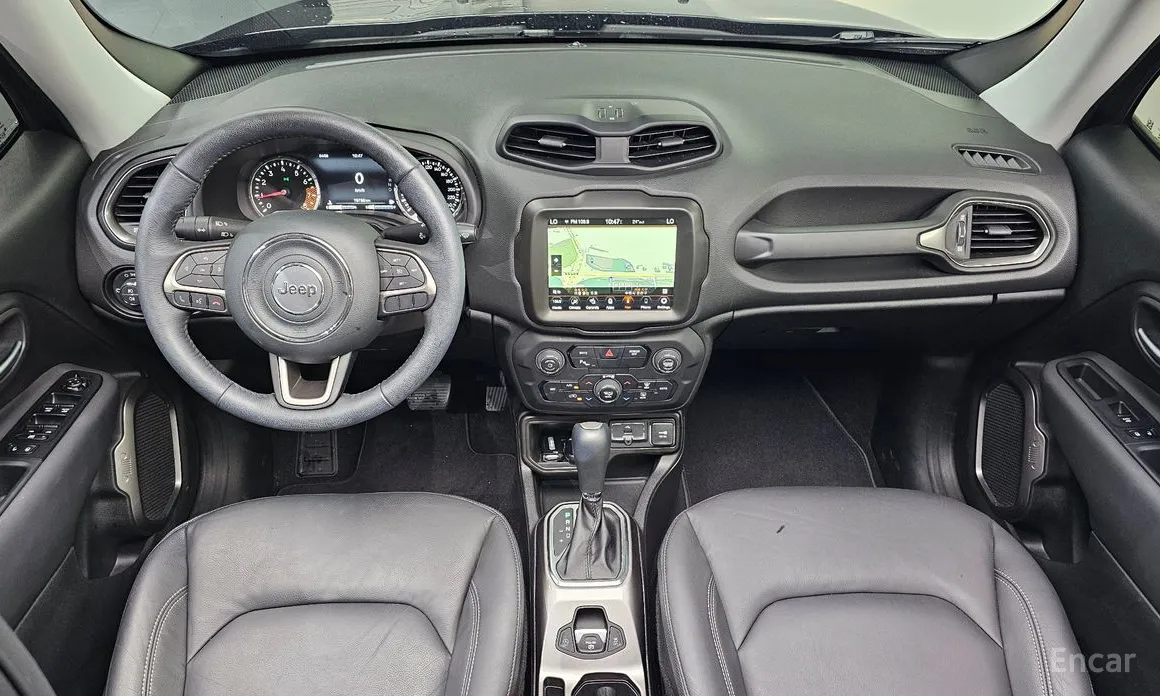 Jeep Renegade 2015 1.3 Limited